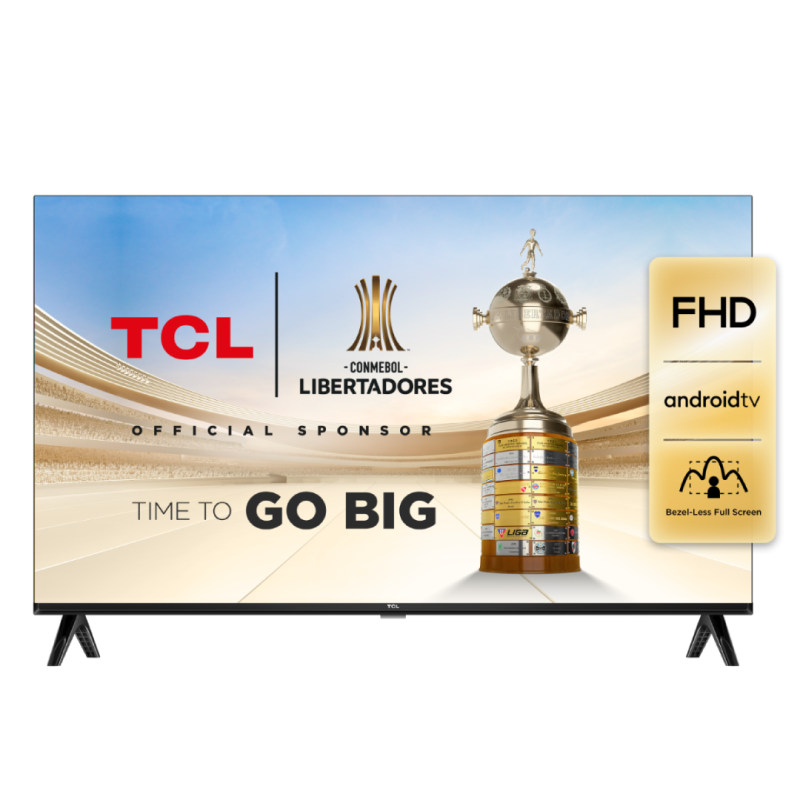 Smart TV TCL LED 32 Pulgadas Full HD L32S5400-F