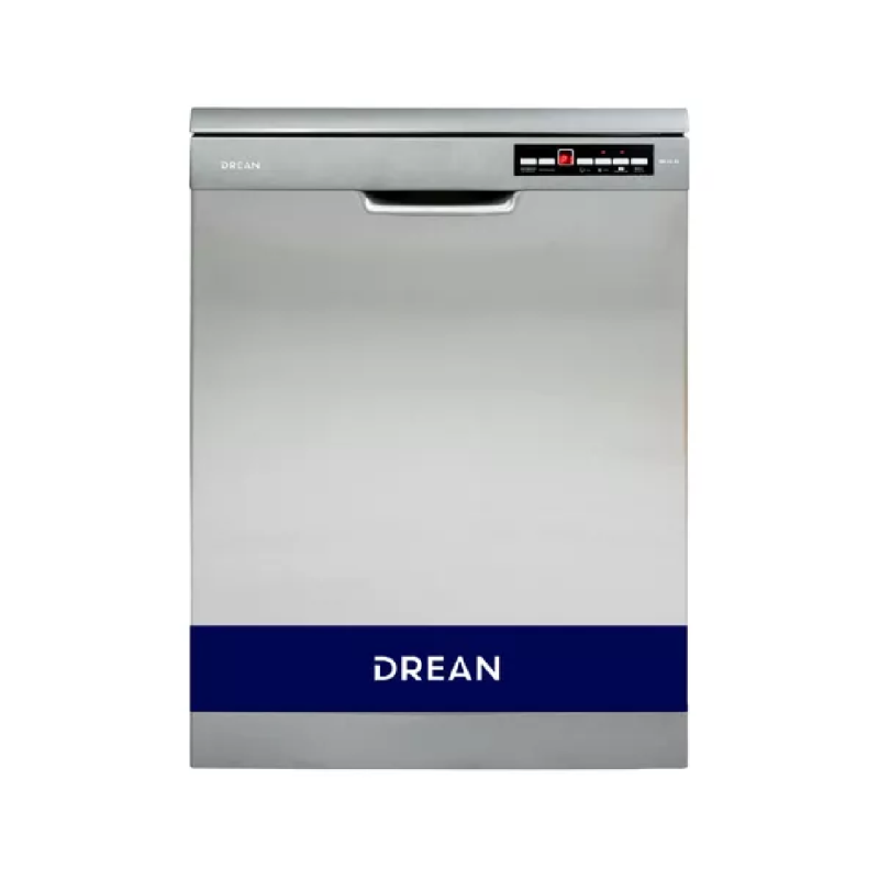 Lavavajillas Drean Dish 15.2 Dtx Acero Inox 15 Cubiertos