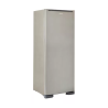 Freezer Vertical Briket FRV 6320 292 Litros Gris