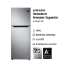 Heladera Samsung No Frost RT29 308 Litros RT29K507JS8