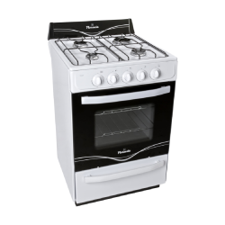 Cocina Florencia Multigas 4 Hornallas 56 cm 5516F