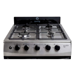 Cocina Escorial Master Style Inoxidable Multigas 56CM