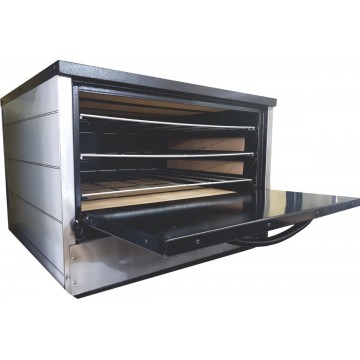 Horno Pastelero 12 Moldes Depaolo