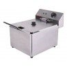 Freidora Eléctrica Moretti Fryer 11 Litros