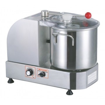 Multiprocesadora Industrial Moretti Cutter 9 Ltrs