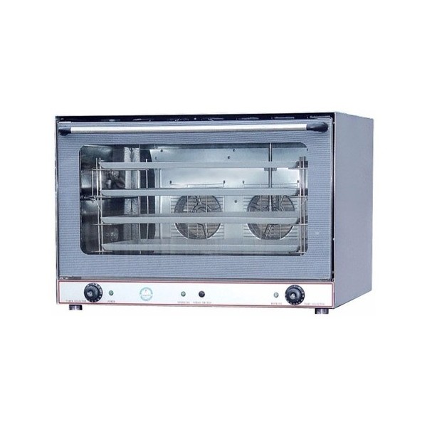 Horno Convector Electrico Silcook Hp8a 4 Bandejas 60x40