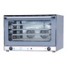 Horno Convector Electrico Silcook Hp8a 4 Bandejas 60x40