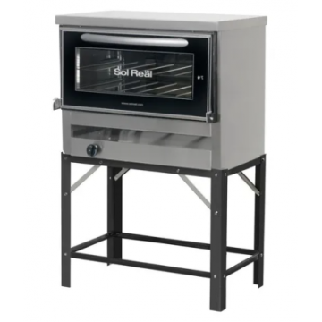 Horno Pizzero Sol Real 6...