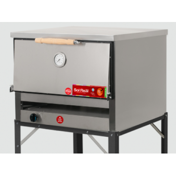 HORNO SOL REAL 12 Moldes