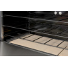 Horno pizzero Sol Real 8 Moldes Con Carlitero Doble