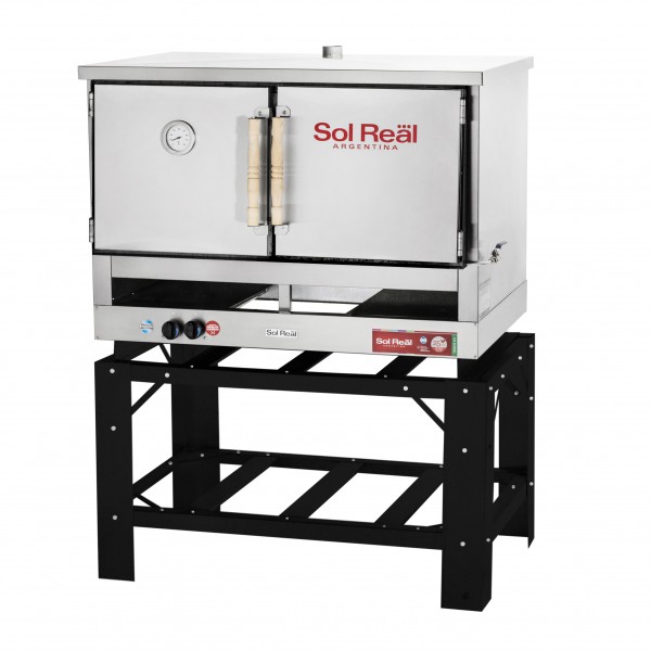 Horno Pastelero Sol Real Full 24 Moldes