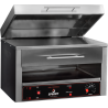 Parilla Grill Speedy Infrarrojo con Mantenedor Calef 101