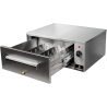 Mantenedor de Hamburguesas Speedy Acero Inox 1024