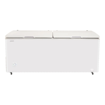 Freezer Dual Briket FR 550 BK5500A1 535LT