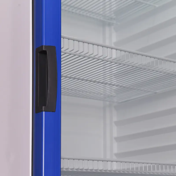 INELRO EXHIBIDORA VERTICAL MT17 AZUL  SIN CENEFA  470LTS