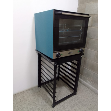 Base Soporte Sol Real para Horno Eléctrico Santini MC600