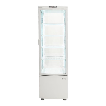 Exhibidora Vertical De Francesco Italy 235LT DF235L