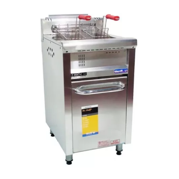 Freidora Morelli F Matic 30 Automático 2 Canastos NIQU.10020