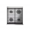 Cocina Vintage 550 con Placa Digital Morelli 180330P