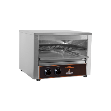 Horno Tostador Eléctrico Speedy Multifunción Cocción Sup E INF 1031