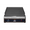 Plancha Lisa 40x40 Speedy 2.5KW 16 Hamburguesas Prof 1099XL