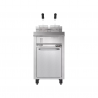 Freidor Fmatic 20 Morelli Solo Aceite Ac Inox ART0100231