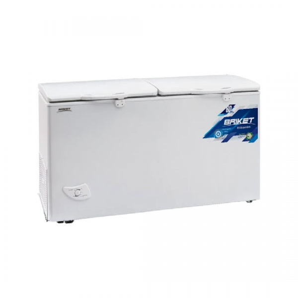 Freezer Horizontal Briket FR 4500 390 Lts