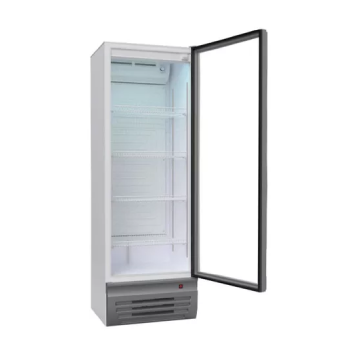 Exhibidora Vertical FAM Congelados Estática FAMV420BT