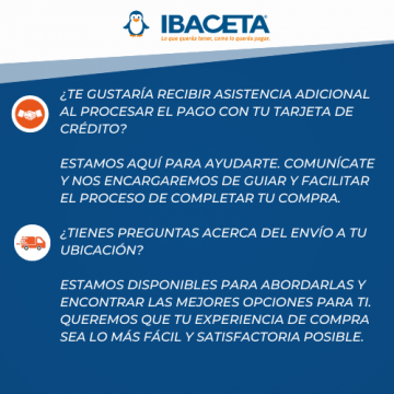 recomendacion Ibaceta