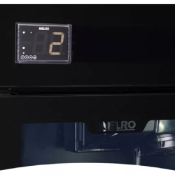 Exhibidora Vertical Inelro MT34 BLACK 980LTS