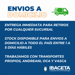 envio a domicilio