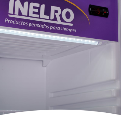 Heladera Exhibidora Vertical Inelro MT17 470 Lts