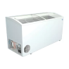 Freezer Fam 495LT FAMI555 PI Tapa de Vidrio Inclinado