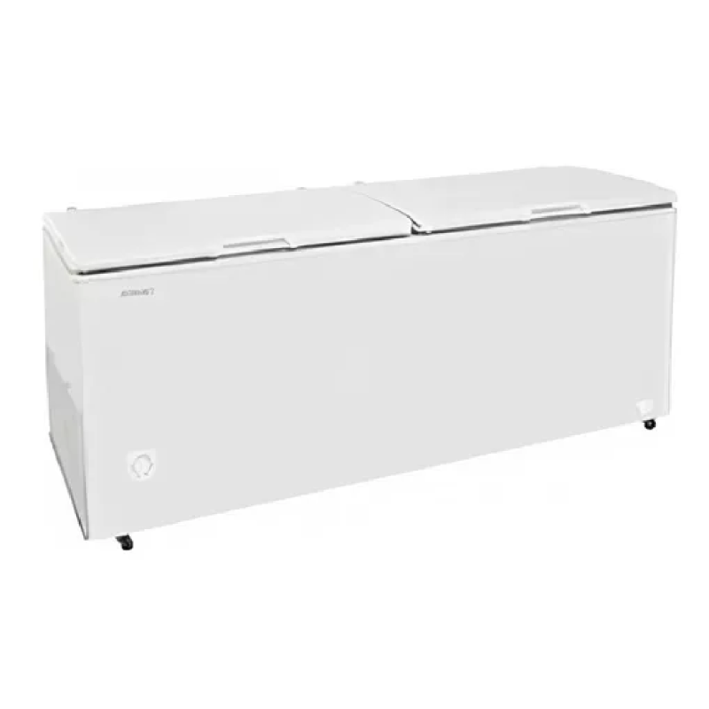 Freezer Dual Briket FR 550 BK5500A1 535LT