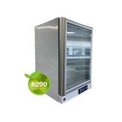 Exhibidora Vertical Congelados FAM 120 litros Dinamica FAMV120BT