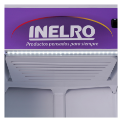 Heladera Exhibidora Vertical Inelro MT14 370 litros