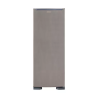 Freezer Vertical Briket FRV 6320 292 Litros Gris