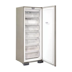 Freezer Vertical Briket FRV 6320 292 Litros Gris