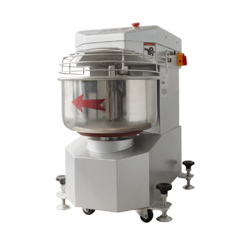 Amasadora Rápida Moretti Mixer60 24KG Harina Profesional