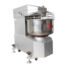 Amasadora Rápida Moretti Mixer60 24KG Harina Profesional