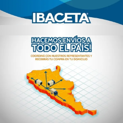 envios ibaceta